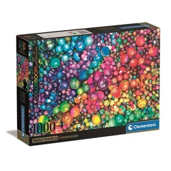 Clementoni Slagalica Colorboom Klikeri 39780, 1000 Delova
