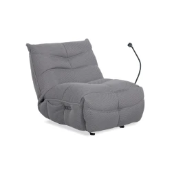 Matis Fotelja Cosy, Siva