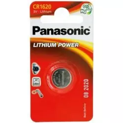 PANASONIC BATERIJE CR1620L/1BP