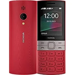 NOKIA mobilni telefon 150 (2023), Red Terracotta