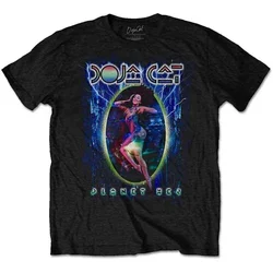 Doja Cat Planet Her Black XL Majica