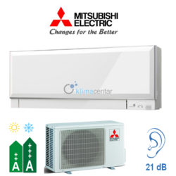 MITSHUBISHI ELECTRIC klima uređaj INVERTER MSZ-EF25VEW/MUZ-EF25VE