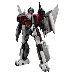 Action Figure Blokees Transformers - Model Kits - Classic Class - Blitzwing