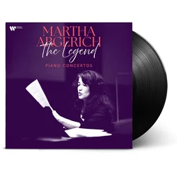 Martha Argerich - The Legend (LP)