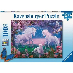 Ravensburger puzzle – Jednorozi -100