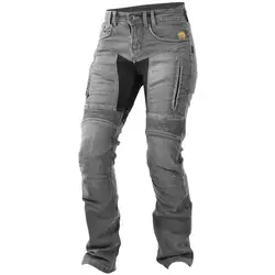 Trilobite 661 Parado Grey 26 Motoristične jeans hlače