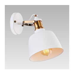 Prezent 46306 - Zidno svetlo FAMOSA 1x27/40W/230V