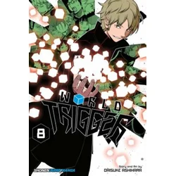 World Trigger, Vol. 8
