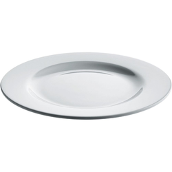 Plitvi krožnik PLATEBOWLCUP Alessi 27,5 cm bel