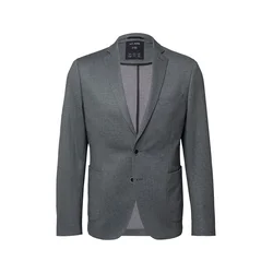 s.Oliver BLACK LABEL Suknjič temno siva