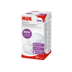 NUK Tupferi za grudi Ultra dry, 30 komada