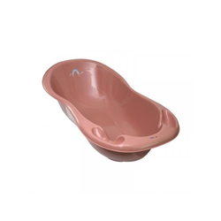 TEGA Kadica za bebe Meteo 102cm roze