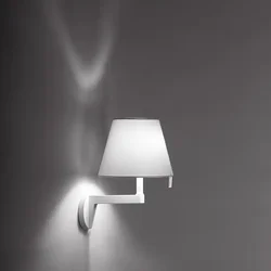 MELAMPO ZIDNA SVJETILJKA SIVA 5W 220V-240V 349lm