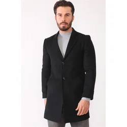 Men’s coat dewberry