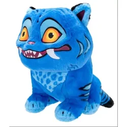 Sedeča plišasta figura lovcev demonov K-popa 30 cm - Derpy
