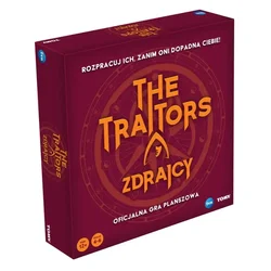 slomart EPEE Družabna igra The Traitors - Zdrajci