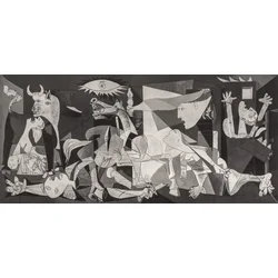 Clementoni - Puzzle Picasso: Guernica - 13 200 kosov