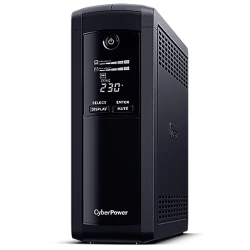 CYBERPOWER 1600VA/960W VP1600ELCD line-int. šuko desktop