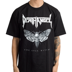 Metal majica moška Death Angel - Evil Divide Moth - INDIEMERCH - 39708