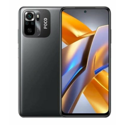 XIAOMI pametni telefon Poco M5s 4GB/128GB, Gray