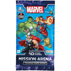Marvel Mission Arena TCG - Booster balíček