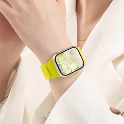 Mashi Zamenska narukvica za pametni sat za Apple Watch, Zelena