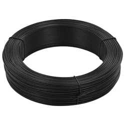 Žica za vezanje ograde 250 m 2,3/3,8 mm čelična antracit