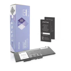 mitsu Baterija 6000 mAh za Dell Latitude E5470, E5570 (46 Wh)