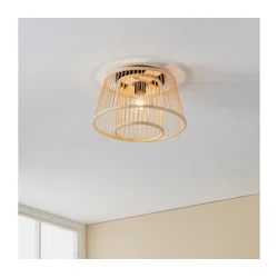 Eglo 43851 - Plafonsko svetlo HYKEHAM 1xE27/40W/230V