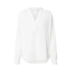 SELECTED Bluza MIVIA bela