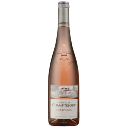 Château Champ Rosé vino d’Anjou, 0.75 l