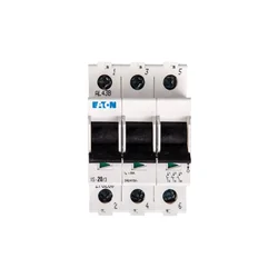 shumee Modularno odklopno stikalo 20A 3P IS-20/3 276260