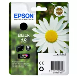 EPSON ketridž T1801 crni
