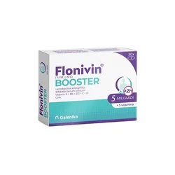 GALENIKA Flonivin immuno booster kapsule, 30 kapsula