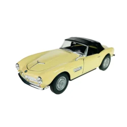 shumee WELLY BMW 507 S STREHO BEŽ 1:24 24097