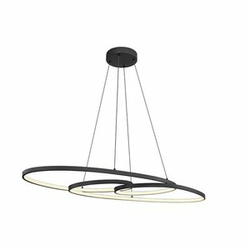 GLOBO led plafonjera Spira 67177-40
