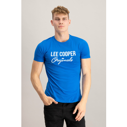 Moška majica Lee Cooper Logo