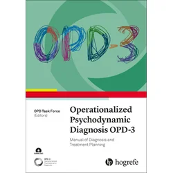 Operationalized Psychodynamic Diagnosis OPD-3