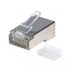 Intellinet 790628 wire connector RJ45 Stainless steel