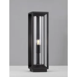 PACIFIC STAJAĆA LAMPA  E27  IP65 CRNA