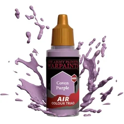 The Army Painter Warpaints Air - Coven Purple