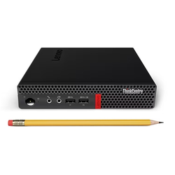 Računalnik LENOVO ThinkCentre M625 Mini AMD A4/8GB/128GB SSD/Windows 10 Pro (črn)