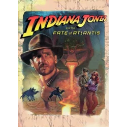 Indiana Jones and the Fate of Atlantis (PC) Steam Key EUROPE