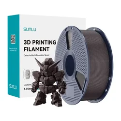 SUNLU PLA+ 2.0 Filament, Pražen Kostanj