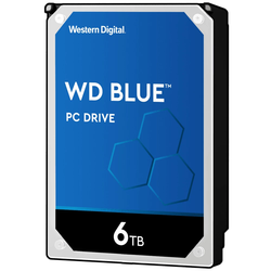 Hard Disk Western Digital Blue™ 6TB WD60EZAZ