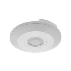 GTV Senzor pokreta Cr-3 Mini Ip20 Max 2000W beli