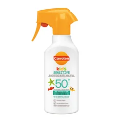Carroten Mleko za zaštitu od sunca za decu, SPF50+, 270ml
