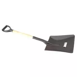 Lopata velika 245x340x1020mm WOMAX