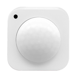 Immax NEO 07527L - Pametni PIR senzor pokreta 1xCR123A IP20 Tuya