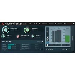 MELDA MDoubleTracker (Digitalni izdelek)